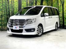 2013 Honda Step WGN