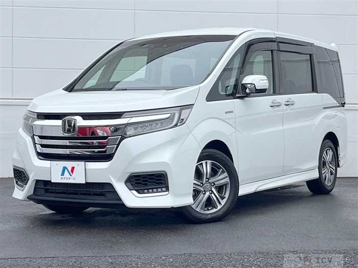 2018 Honda Step WGN