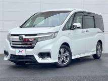 2018 Honda Step WGN