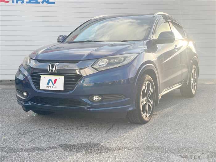 2015 Honda VEZEL