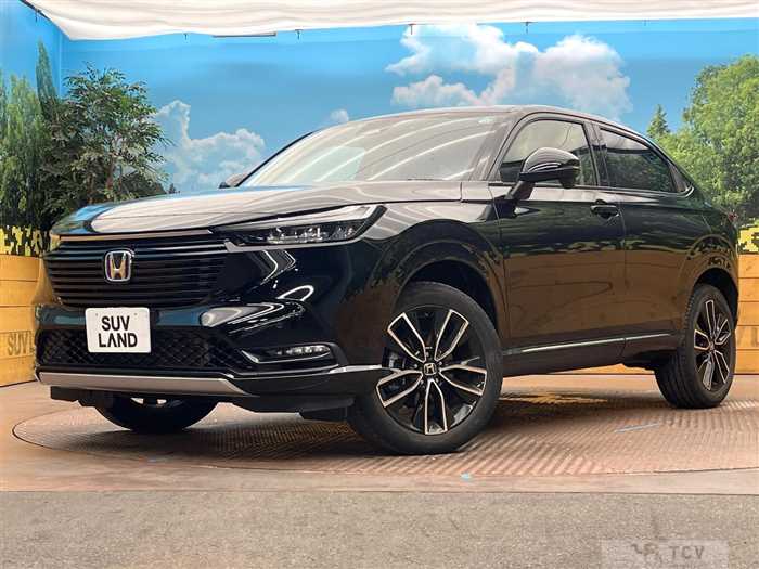 2023 Honda VEZEL