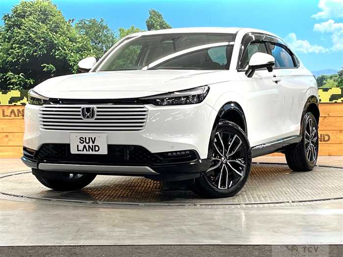 2025 Honda VEZEL