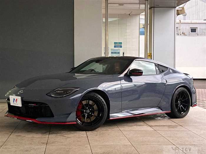 2025 Nissan Fairlady Z