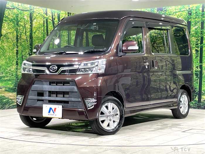 2020 Daihatsu Atrai Wagon