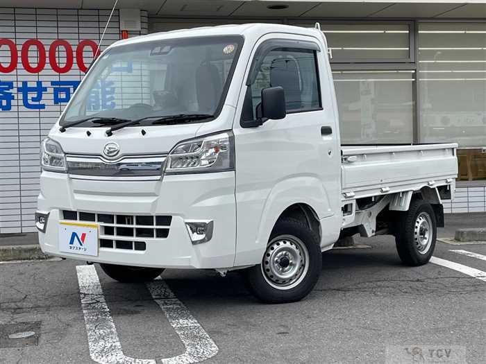 2021 Daihatsu Hijet Truck
