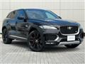 2017 Jaguar F-Pace
