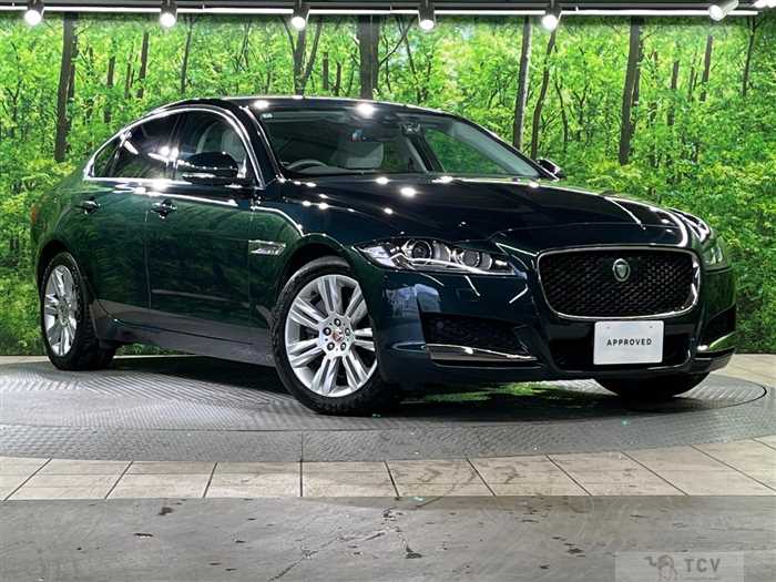 2016 Jaguar XF