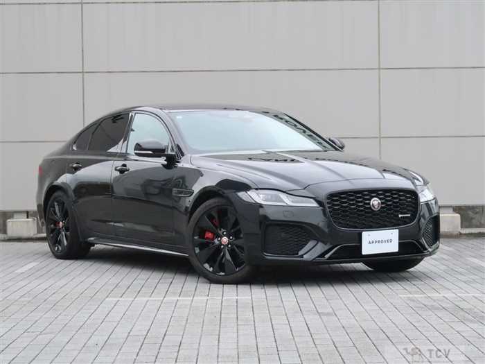 2023 Jaguar XF