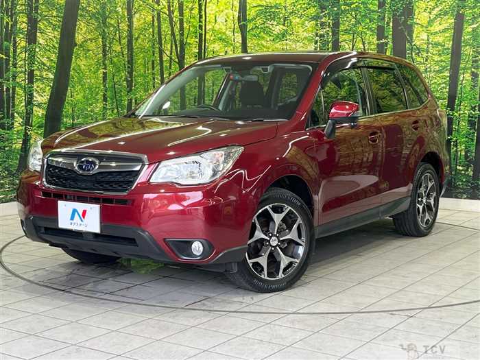 2013 Subaru Forester