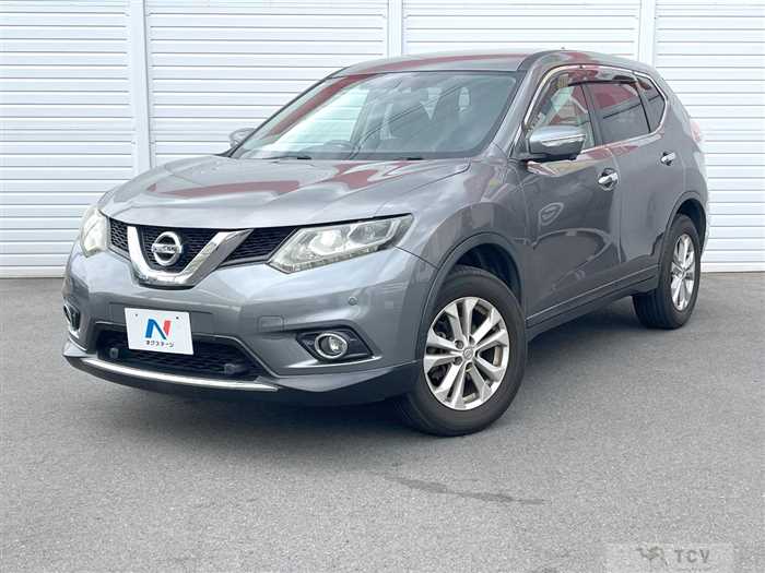 2014 Nissan X-Trail