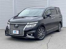 2014 Nissan Elgrand