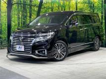 2015 Nissan Elgrand
