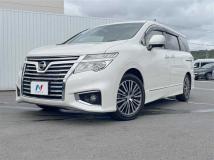 2019 Nissan Elgrand