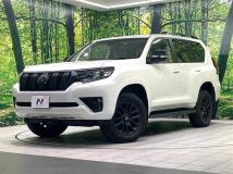 2022 Toyota Land Cruiser Prado