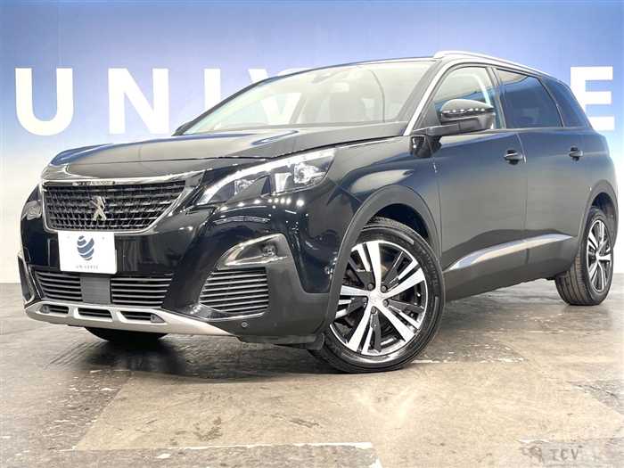 2018 Peugeot 5008