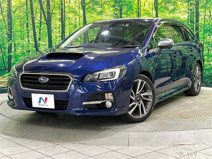 2015 Subaru Levorg