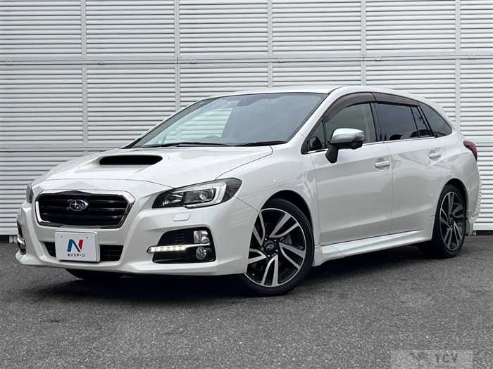 2015 Subaru Levorg