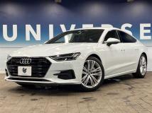 2018 Audi A7 Sportback
