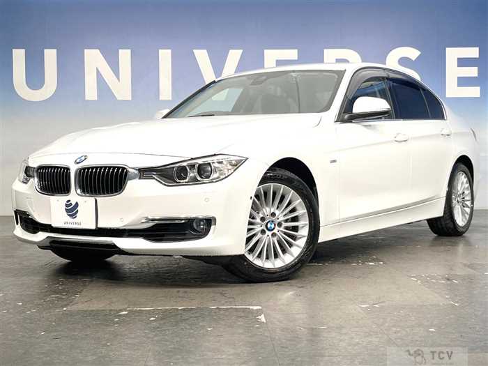 2014 BMW 3 Series
