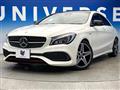 2018 Mercedes-Benz CLA-CLASS