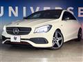 2018 Mercedes-Benz CLA-CLASS