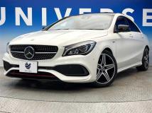 2018 Mercedes-Benz CLA-CLASS