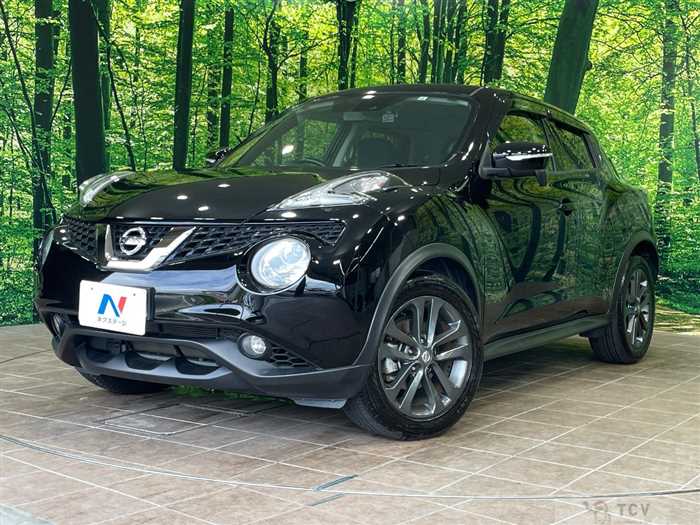 2017 Nissan Juke