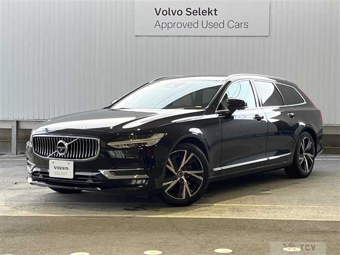 2018 Volvo V90
