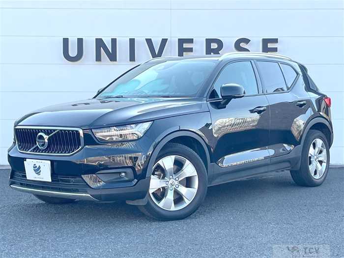 2018 Volvo XC40