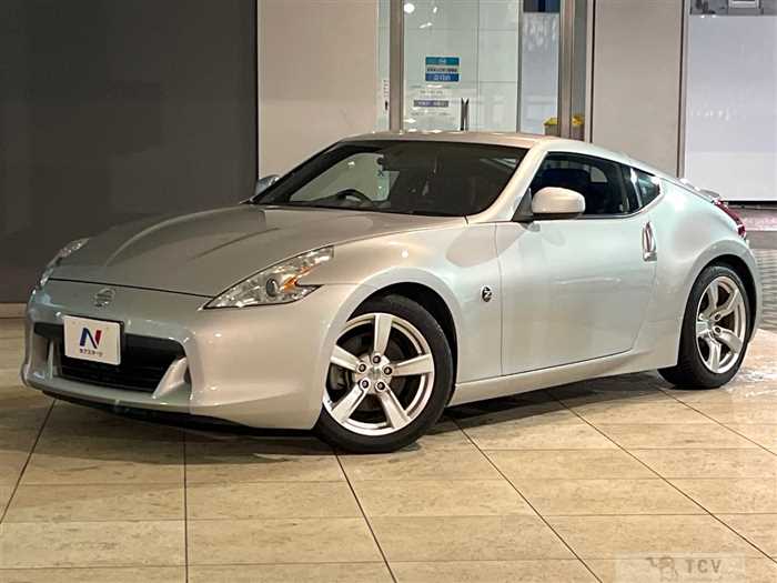 2010 Nissan Fairlady Z