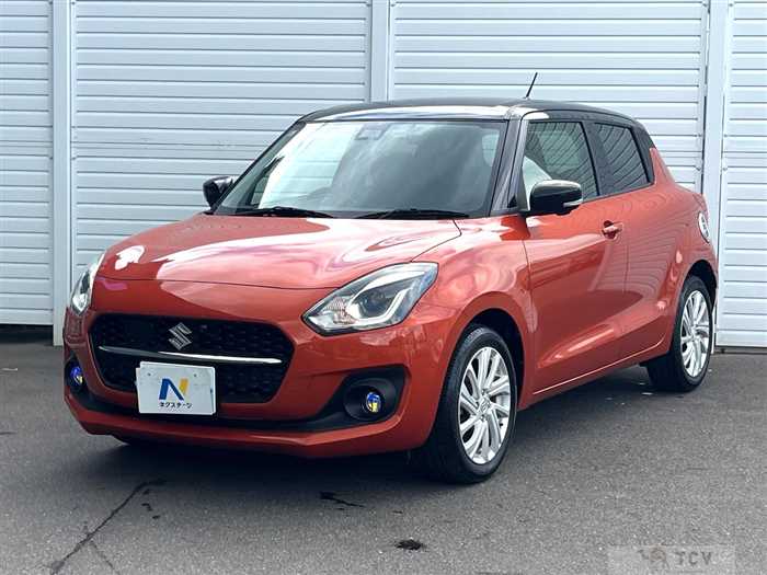 2021 Suzuki Swift