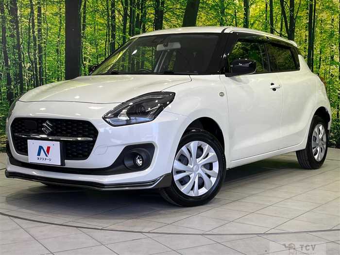2022 Suzuki Swift