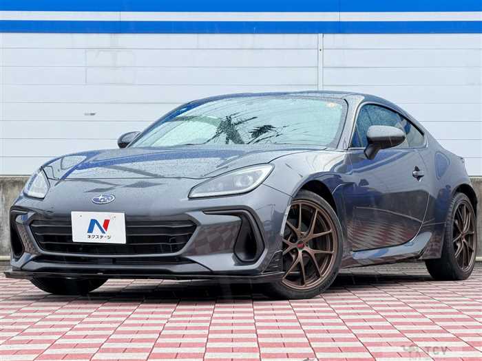 2021 Subaru BRZ