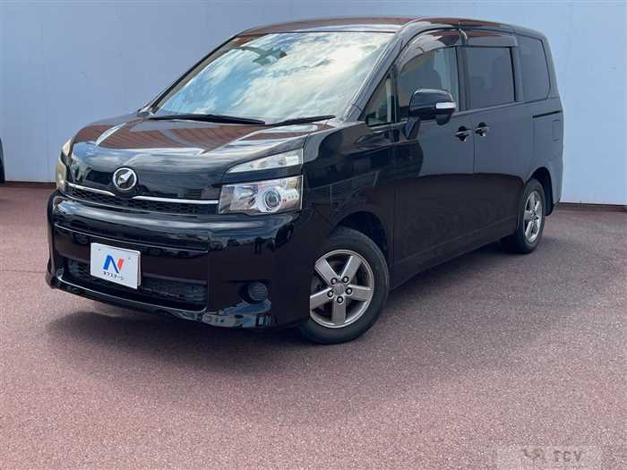 2010 Toyota Voxy