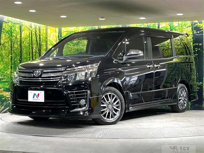2014 Toyota Voxy