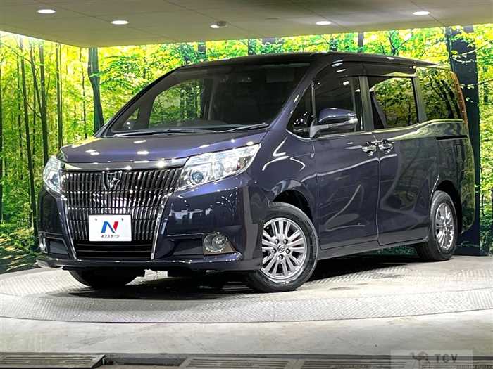 2015 Toyota Esquire
