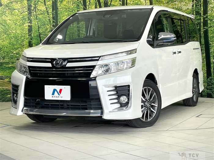 2016 Toyota Voxy