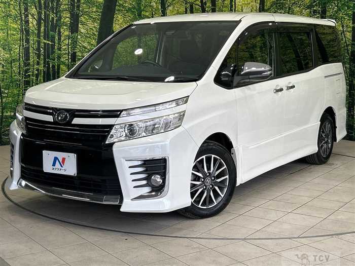 2016 Toyota Voxy