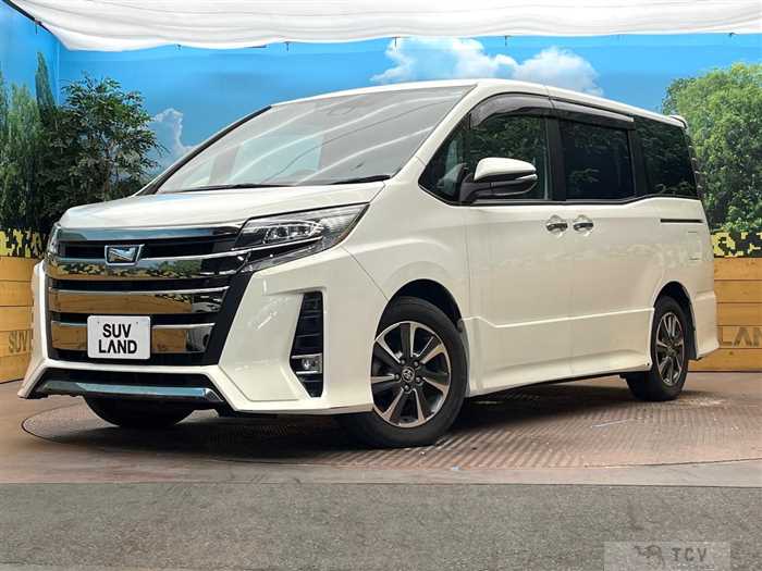 2019 Toyota Noah