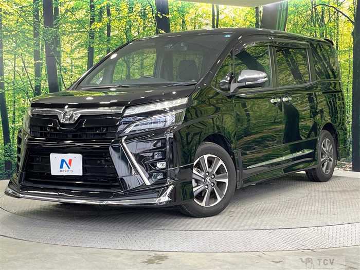 2019 Toyota Voxy