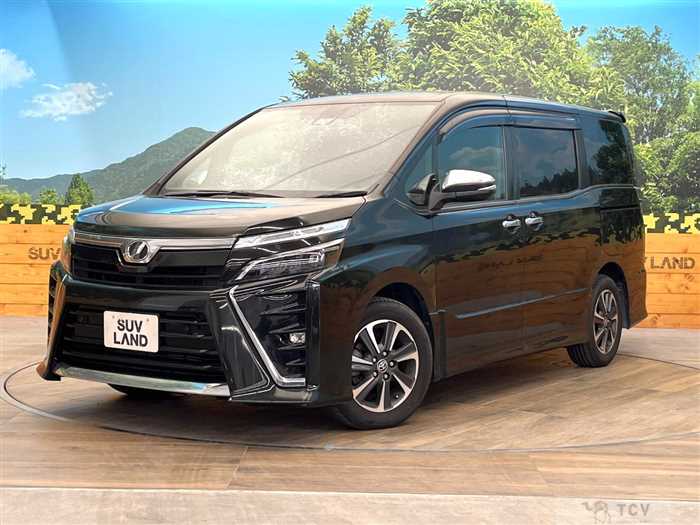 2019 Toyota Voxy