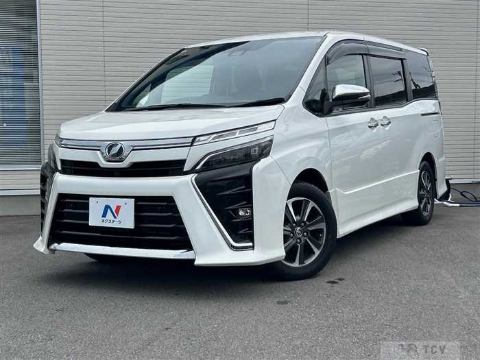 2020 Toyota Voxy