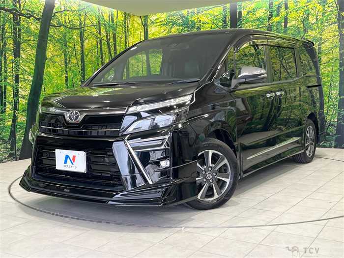 2021 Toyota Voxy