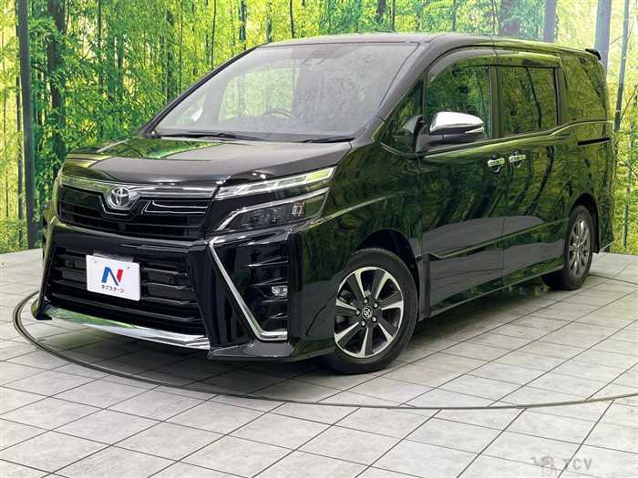 2021 Toyota Voxy