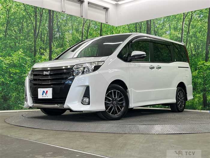 2017 Toyota Noah
