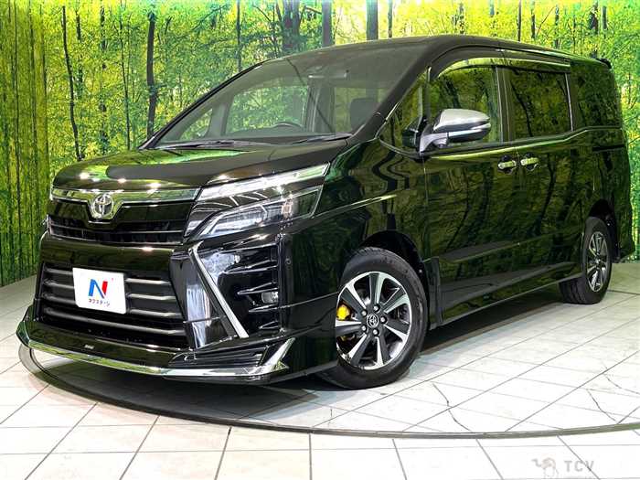 2018 Toyota Voxy