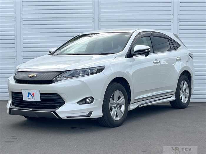 2016 Toyota Harrier