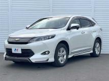 2016 Toyota Harrier