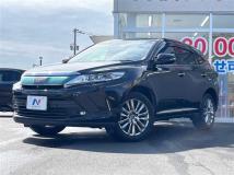 2018 Toyota Harrier