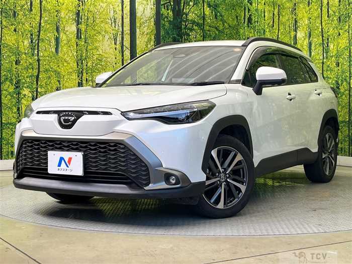 2023 Toyota CorollaCross